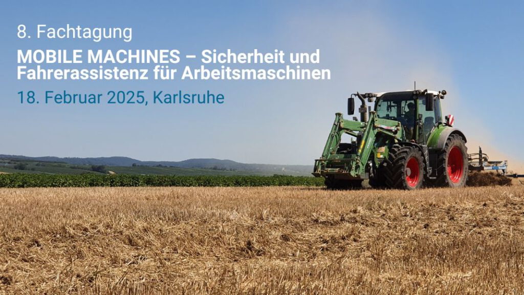 8. Fachtagung MOBILE MACHINES