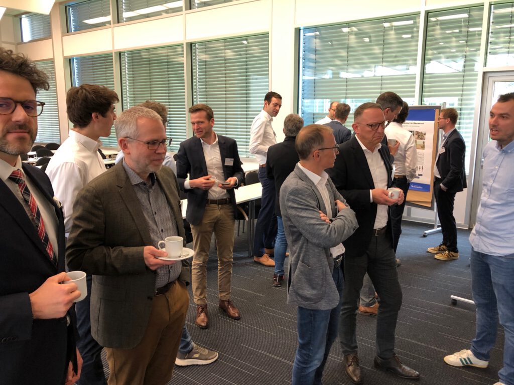 Neue Forschungsprojekte und Anträge im Fokus